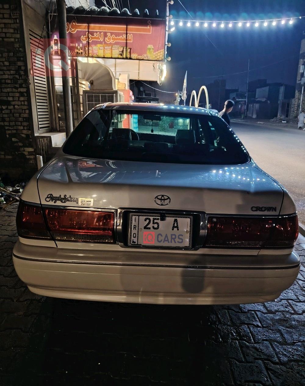 تويوتا كراون